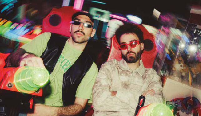Figa Flawas en concert