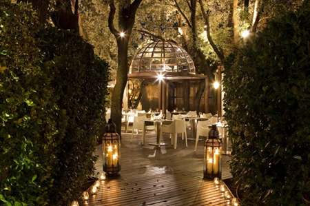 Restaurant El Raconet - Hôtel Blancafort