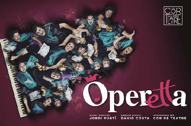 Operetta de Cor de Teatre