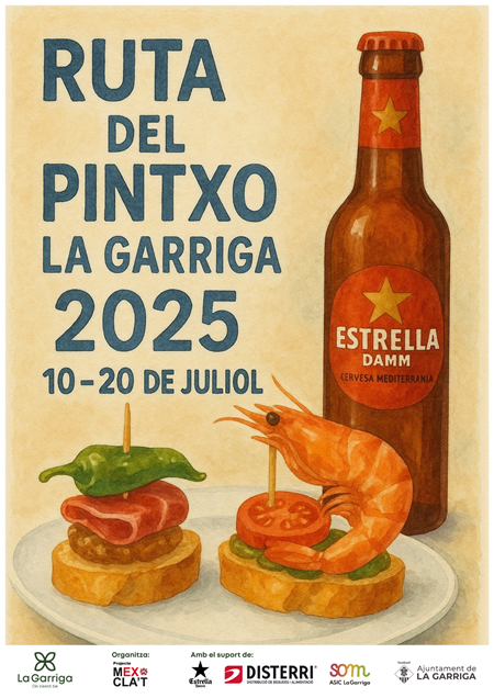 Route des Pintxos 2025