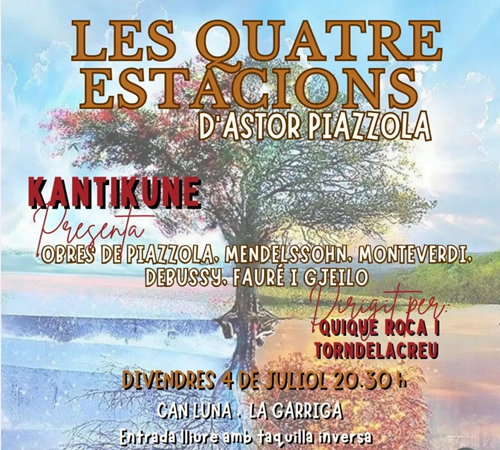 KANTIKUNE in concert