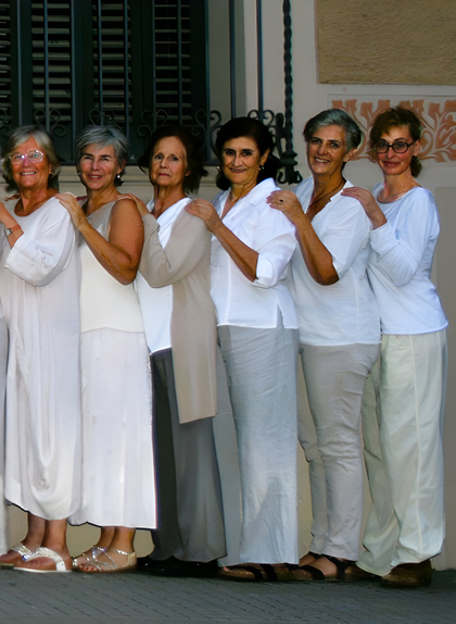 Sarabanda, cor de dones 20è aniversari