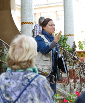 Mostra de visita a l'Illa Raspall