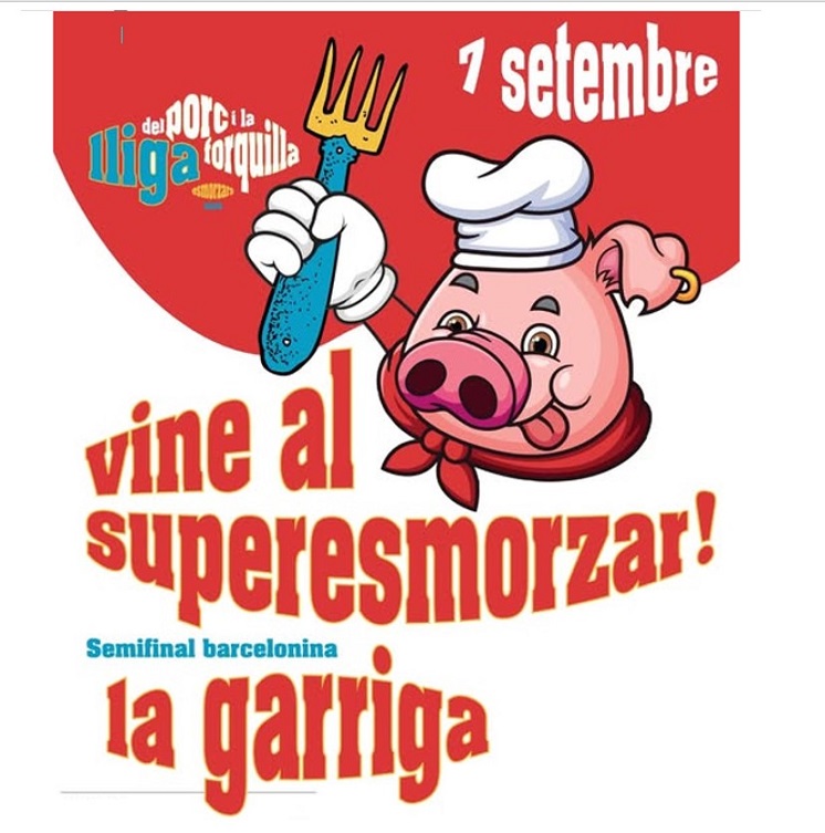 Lliga del porc i la forquilla