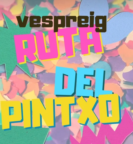 Vespreig Ruta del pintxo 2025