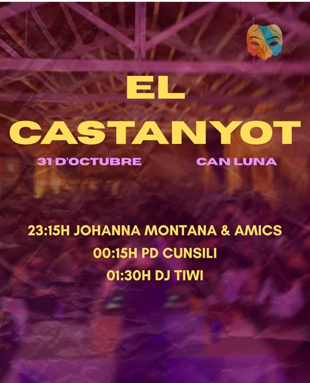 Cartell El castanyot