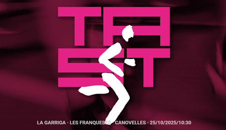 Affiche Dégustation de la Mitja 2025
