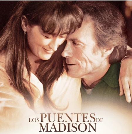 Cartell 'Els ponts de Madison'