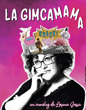 Cartell 'La gimcamama'
