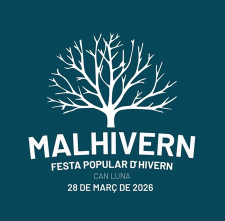 Poster MALHIVERN Winter Festival 2026