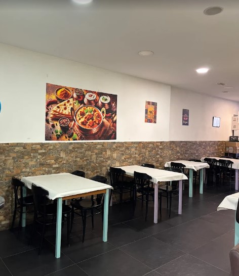 vista interior restaurant