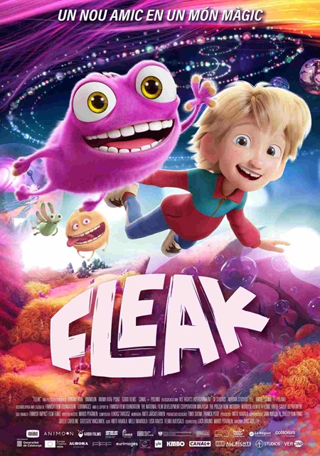 Poster 'Fleak'