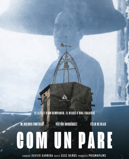 Cartell 'Com un pare'