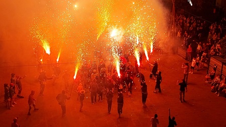 Correfoc de Festa Major