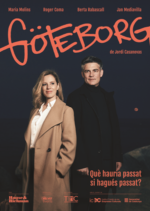 Cartell de l'espectacle 'Göteborg'