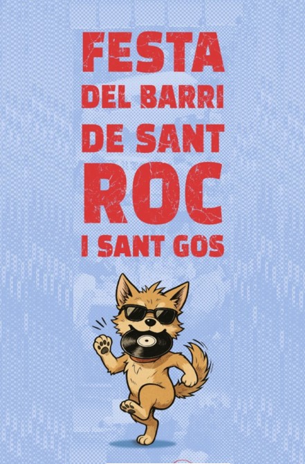 Festa de Sant Gos, Sant Roc