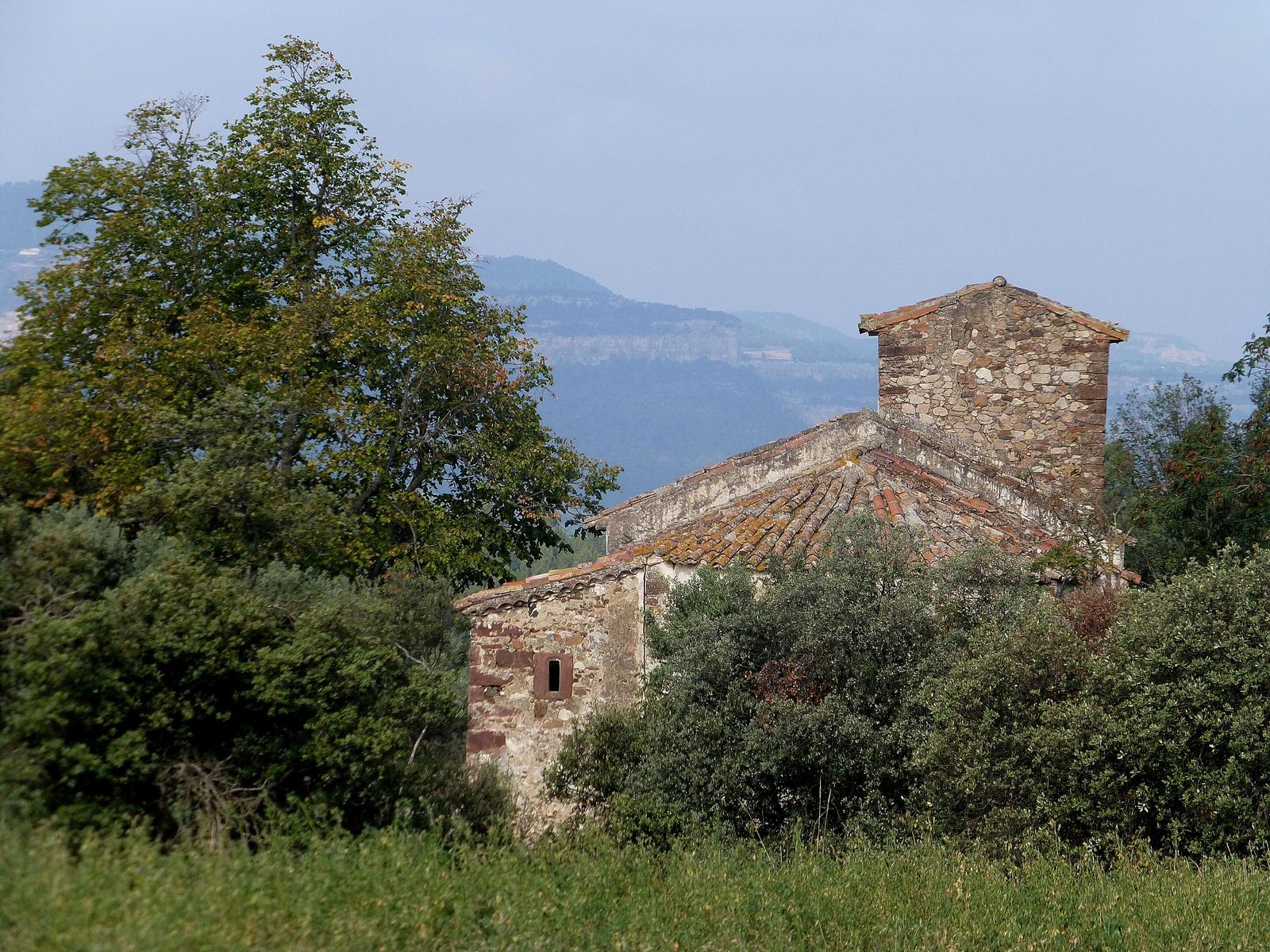 Ermita de Sant Cristòfol