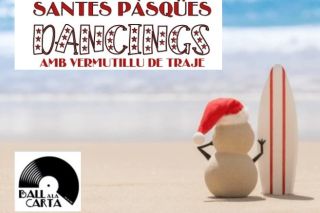 Santes Pasqües dancings