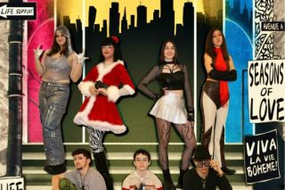 Rent musical