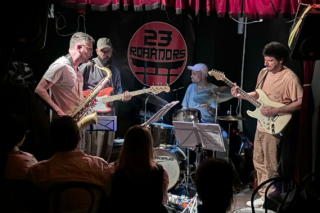 Festival de jazz 2025