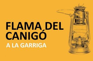 Flama del Canigó