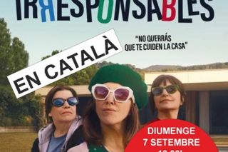 "Les irresponsables" poster