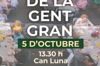 Comida de la gente mayor