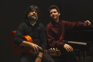 Chicuelo and Marco Mezquida