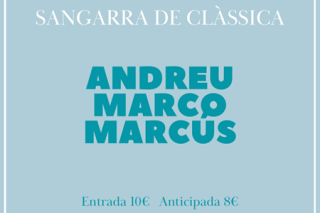 SANGARRA DE CLÀSSICA a Strogoff: Andreu Marco Marcús