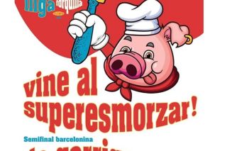 Lliga del porc i la forquilla