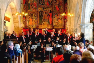 All Saints Concert at La Doma