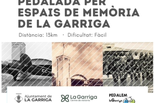 Pedalem Espais memòria