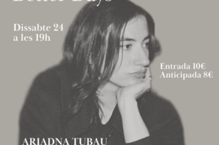 Cartel Sangarra Ariadna Tubau