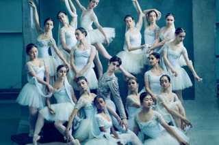 Dancers of Corella Barcelona