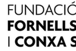 Logo Fundació Fornells-Pla i Conxa Sisquella