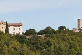 Imatge del Santuari de Puiggraciós