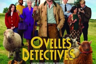 Poster for 'The Sheep Detectives'