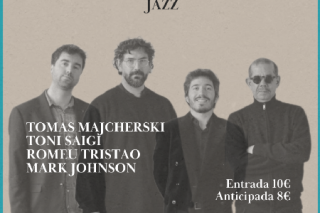 Sangarra Seven Cycle Jazz Poster