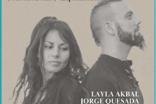 Affiche Sangarra Unison Duo
