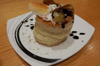 14a Ruta del pintxo, imatge d'un pintxo