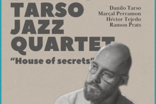 Cartell Sangarra Danilo Tarso Jazz Quartet