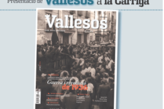 Cartel presentación