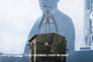'Com un pare' Poster