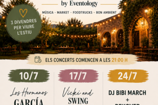 Cartel del mercado de primavera: La Galeria Market
