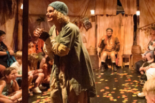 Image of the show "Frederick" by Cia. Teatre al detall