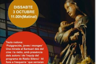 Cartel del documental 'El Santuario de Puiggraciós'