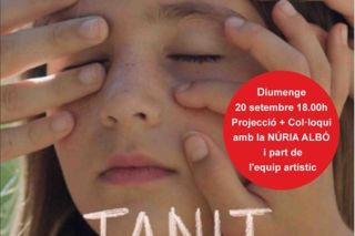 Cartel de la película Tanit