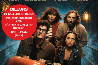 Cartell de la pel·lícula 'Escape Room 2'