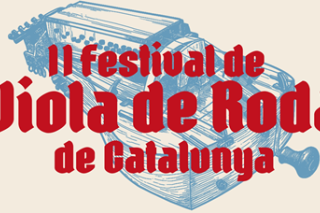 Cartel II Festival de zafona de Cataluña