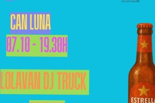 Cartell Festa de la Ruta del Pintxo 2026